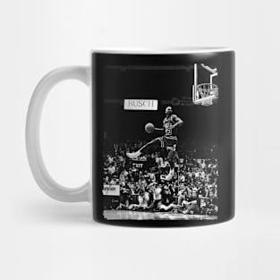 Vintage Jordan  Slam Dunk Contest Mug